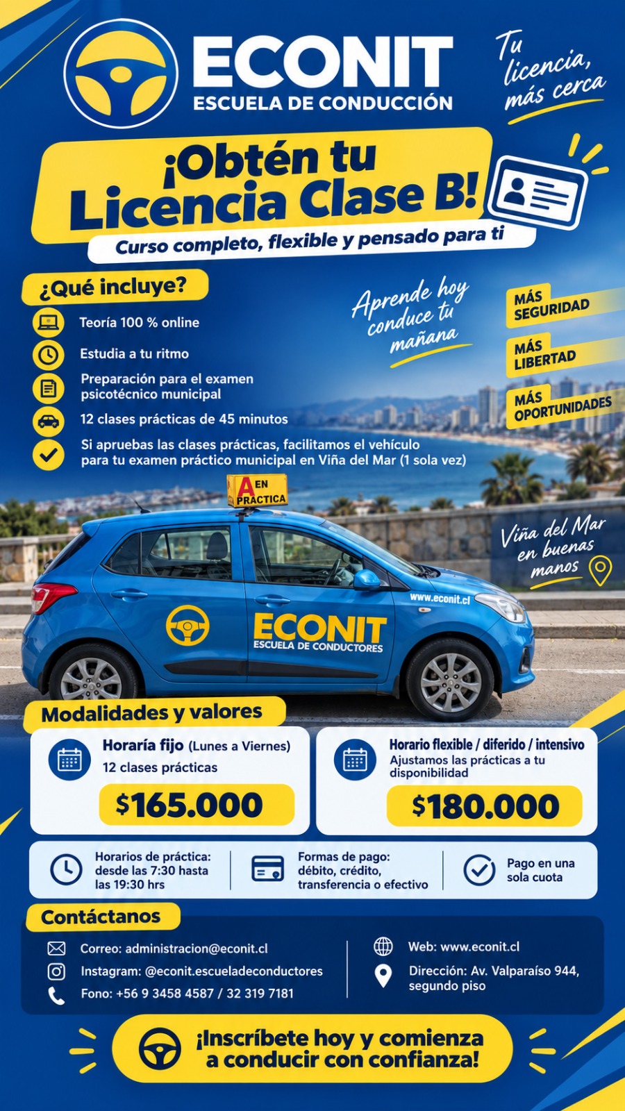 Oferta ECONIT